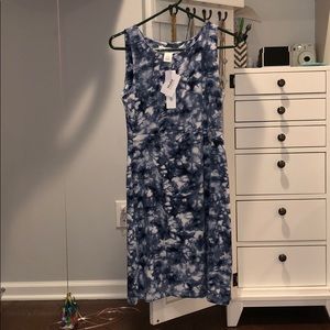NWT SUPER SOFT Workshop tie dye dress